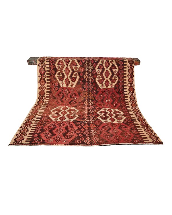 Kilim ancien d'Anatolie