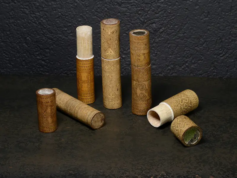 Boîtes cylindriques